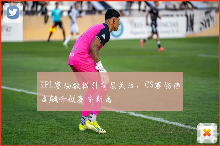 KPL赛场数据引高层关注，CS赛场热度飙升创赛季新高