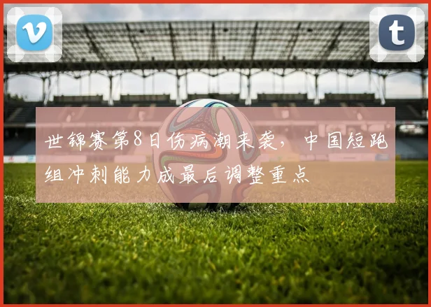 世锦赛第8日伤病潮来袭，中国短跑组冲刺能力成最后调整重点