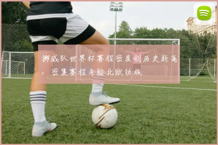 挪威队世界杯赛程密度创历史新高，密集赛程考验北欧劲旅